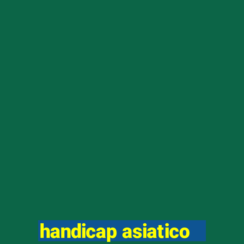 handicap asiatico -1.25